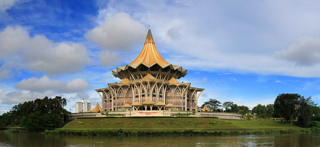 Hotels in Kuching